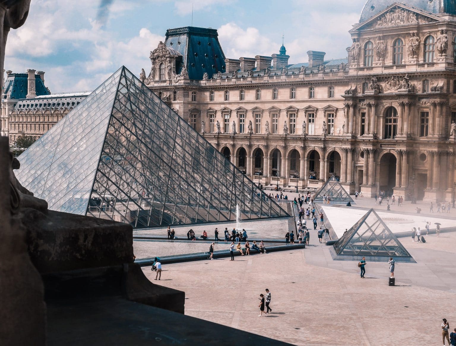Best Lunch Near Louvre 10 Best Spots At Or Near The Louvre