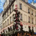 Is the 13th arrondissement safe? Paris restaurant